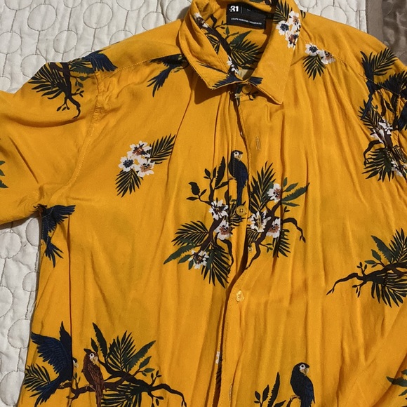 Simons bird shirt - Picture 2 of 5